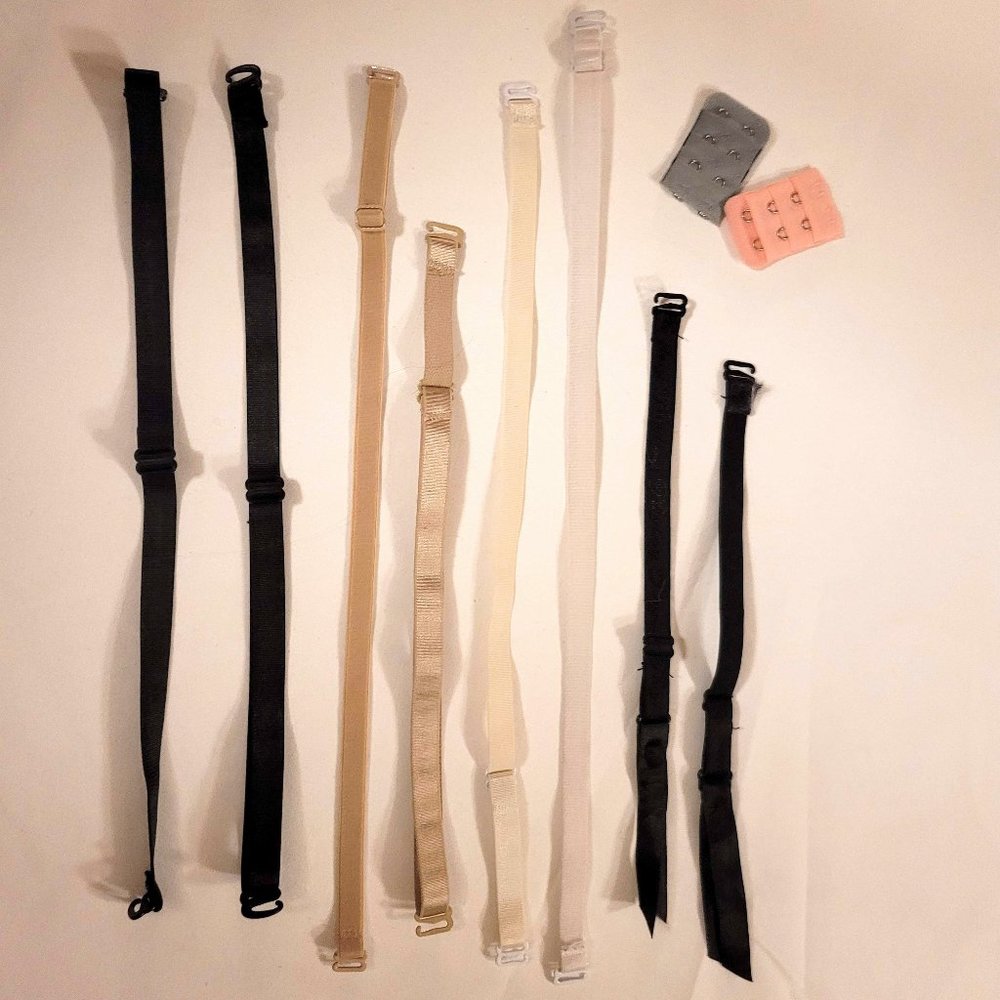 Bra Straps & Parts